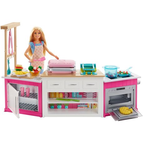 barbie pizza chef toys r us