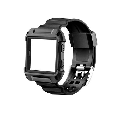 Fitbit blaze hotsell protective case