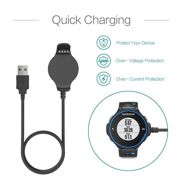 Forerunner discount 620 charger