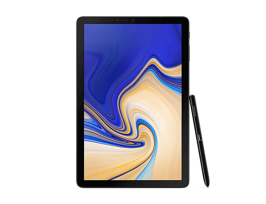 Samsung Galaxy Tab S4 10.5" (T835) LTE & WiFi Tablet Black Buy Online in South Africa
