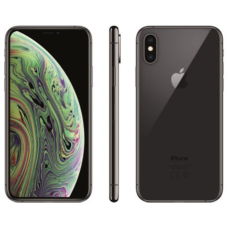Apple Iphone Xs 512gb Space Grey Buy Online In South Africa Takealot Com