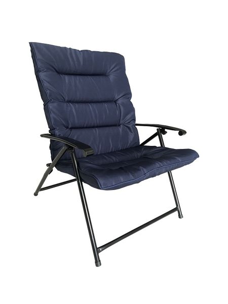 seagull padded folding chair