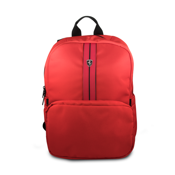 FERRARI - Urban Collection Backpack 15" Red