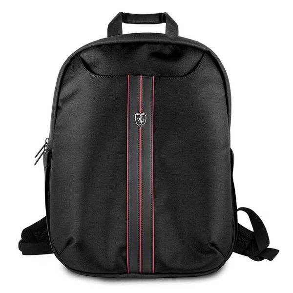 Ferrari Laptop Backpack 15" - Black