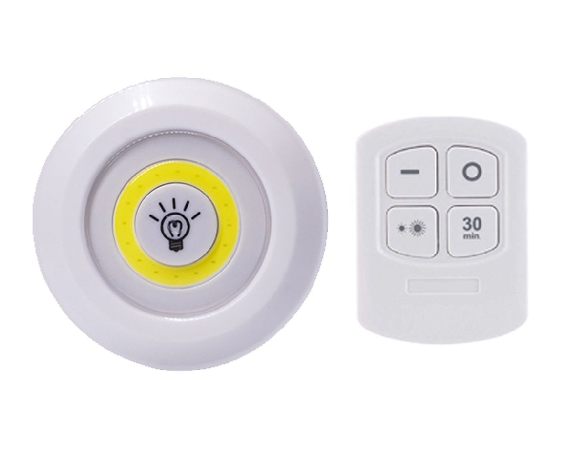 Other Electronics Led/COB Light with Remote Control 1pc With Remote