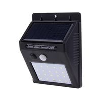 Security Solar Light Motion Sensor Lamp | Buy Online in South Africa ...