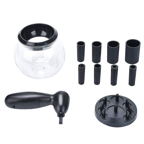 Portable Electric Makeup Brush Cleaner Dryer