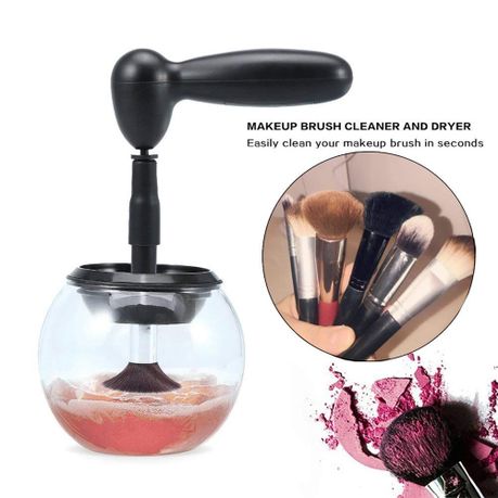 Portable Electric Makeup Brush Cleaner - Makeup Brush Dryer Portable Electric Makeup Brush Cleaner - Makeup Brush Dryer