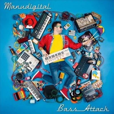 Bass Attack (CD / Album)