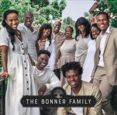 Bonner Family - Bonner Family (CD)