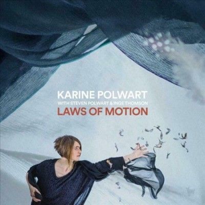 Laws of Motion (CD / Album)