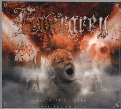 Evergrey - Recreation Day (CD)