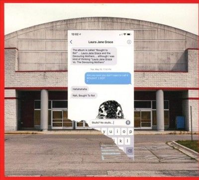 Laura Jane &amp; Grace - Bought To Rot (CD)