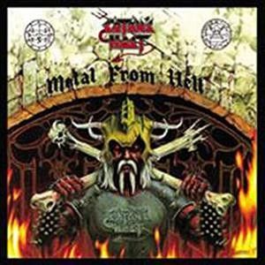 Satan's Host - Metal From Hell (CD)