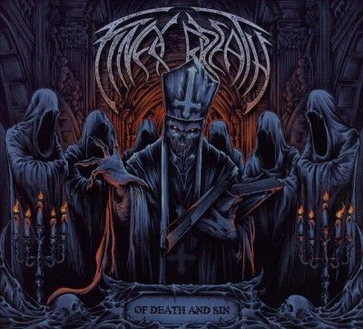 Of Death and Sin (CD / Album Digipak)