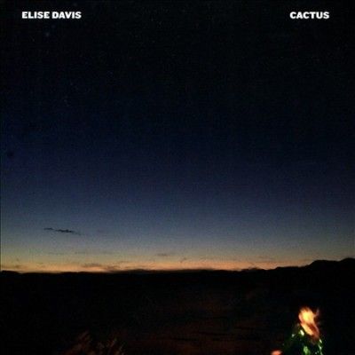 Elise Davis - Cactus (CD)