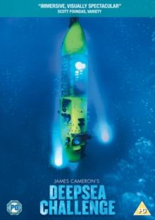 James Cameron's Deepsea Challenge(DVD)