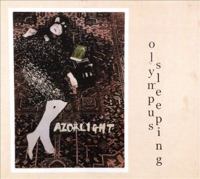 Olympus Sleeping (CD / Album)