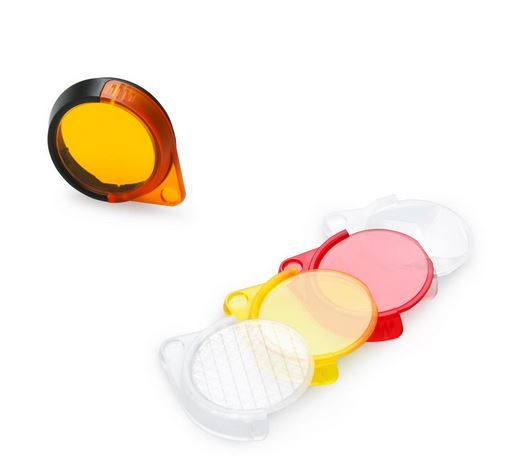 Polaroid Onestep Lens Filter Set