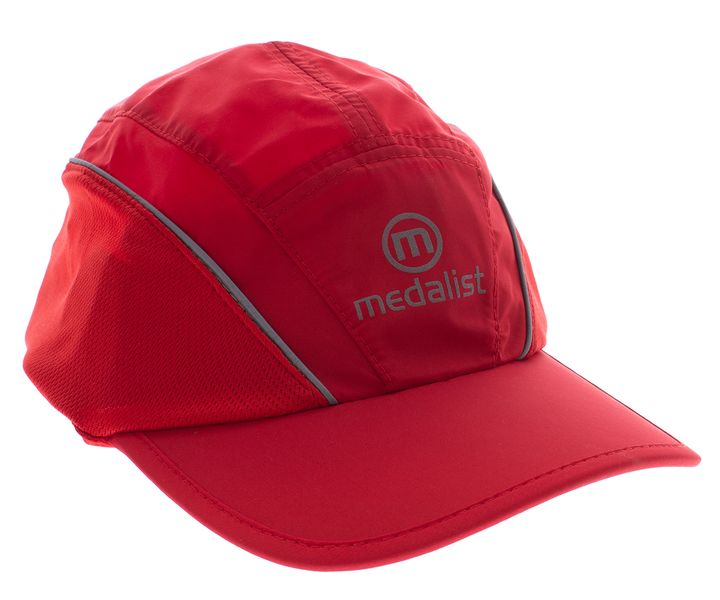 Medalist Air Vent Cap - Red