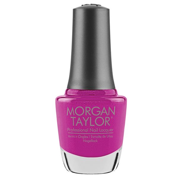 Morgan Taylor Nail Lacquer - 15ml - Flip Flops &amp; Tube Tops