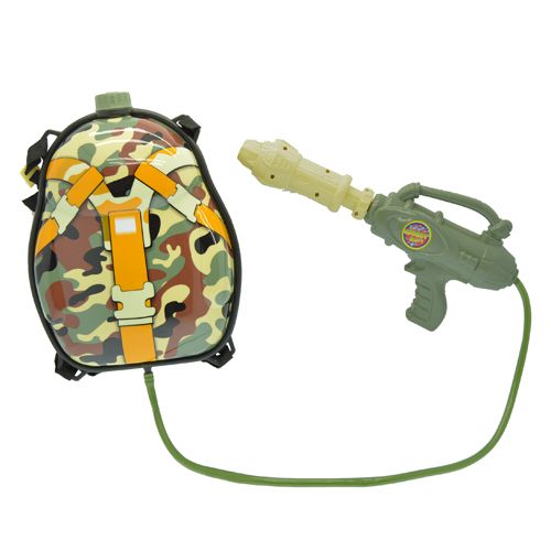 Backpack 2024 water gun