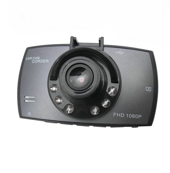 Phunk NG-68 1080P HD Dash Car CamCorder Video Camera