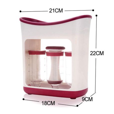 Infant best sale squeeze station