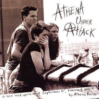 Athena Reich - Athena Under Attack (CD)