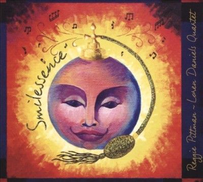 Reggie Pittman - Smilessence (CD)