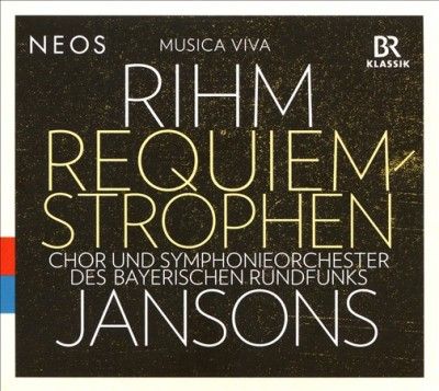 Rihm: Requiem-Strophen (SACD)