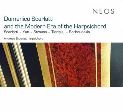 Domenico Scarlatti: And the Modern Era of the Harpsichord (CD / Album)