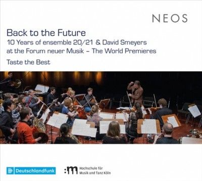 Various - Back To The Future: 10 Years Of Ensemb (CD)