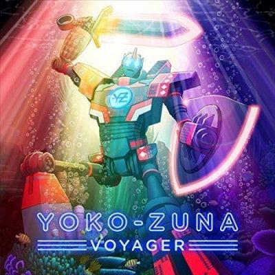 Yoko - Zuna - Voyager (Vinyl)