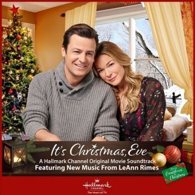 Leann Rimes - It's Christmas Eve (CD)