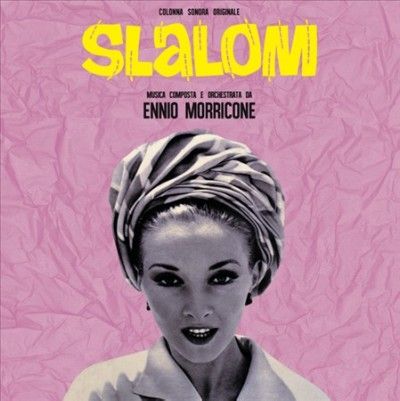 Slalom (Vinyl / 12" Album)