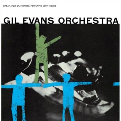 Gil Orchestra Evans - Great Jazz Standards (Vinyl)