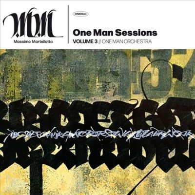 One Man Sessions (CD / Album)