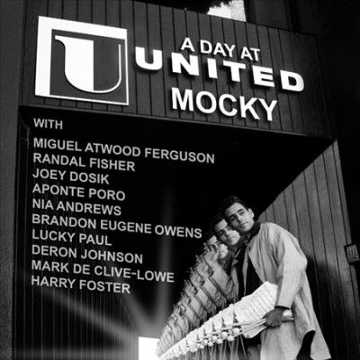 Mocky - Day At United (Vinyl)