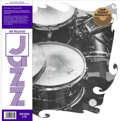 Stuff Combe - Stuff Combe 5 Plus Percussion (Vinyl)