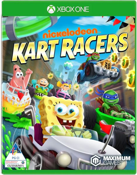 Nick Kart Racing (XboxOne)