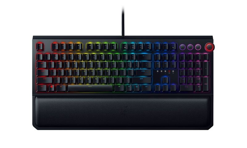Razer: BlackWidow Elite Gaming Keyboard (Green Switch - PC)