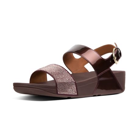 FitFlop Ritzy Sandals Berry | Buy 