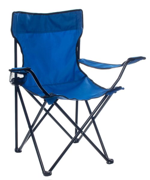 Essentials - Festival Camp Chair - Blue