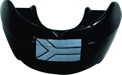 Medalist Futura Flag Mouthguard (junior) - Black