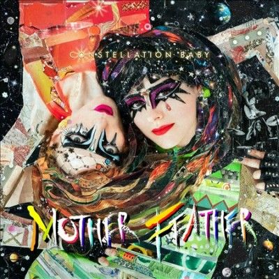 Mother Feather - Constellation Baby (CD)