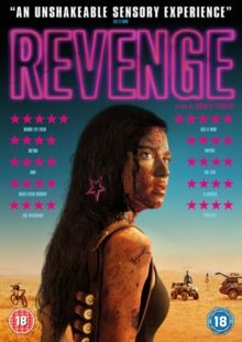 Revenge(DVD)