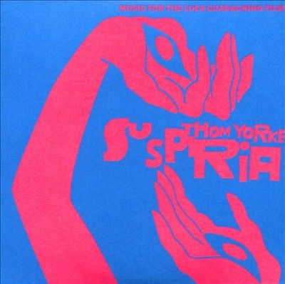 Thom Yorke - Suspiria (CD)