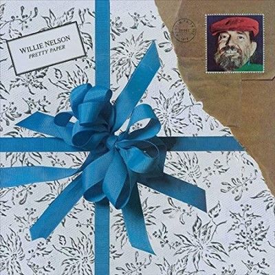 Willie Nelson - Pretty Paper (Vinyl)
