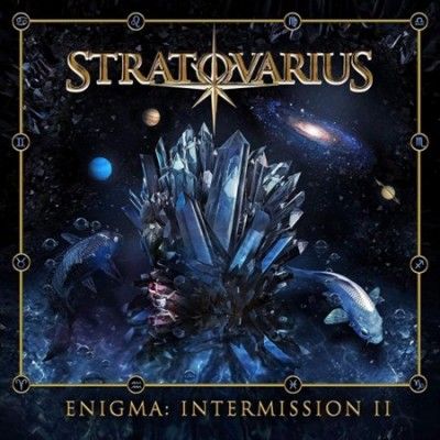 Stratovarius - Enigma: Intermission Ii (Vinyl)